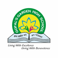 Gopal's Garden High School, Mumbai, Maharastra Logo